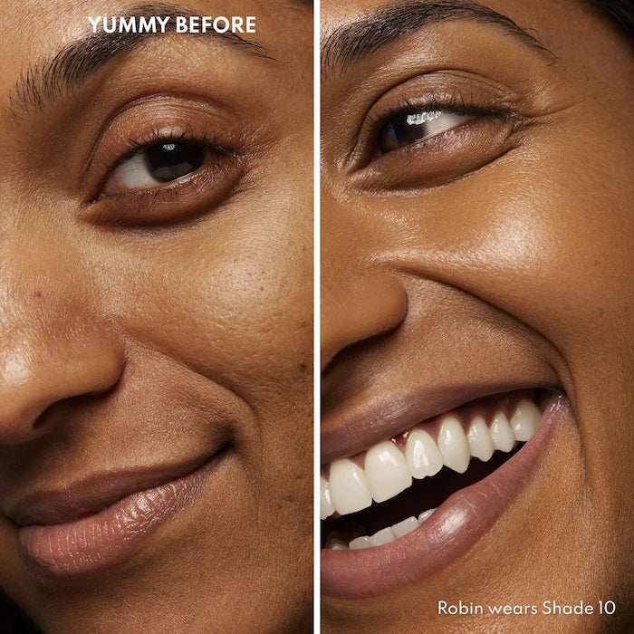 Danessa Myricks Beauty
Yummy Skin Soothing Serum Skin Tint Foundation with Peptides + Ceramides