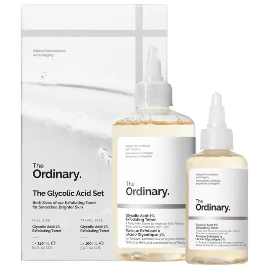 The Ordinary
Glycolic Acid 7% Exfoliating Toner (LIMITED EDITION)