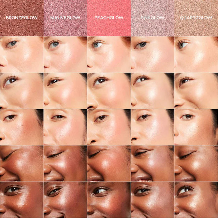 Saie
Glow Sculpt Multi-Use Cream Highlighting Blush