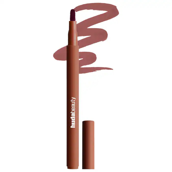 HUDA BEAUTY
Lip Contour Lip Stain for 12-Hour Wear