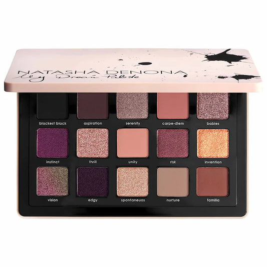 NATASHA DENONA
My Dream Eyeshadow Palette