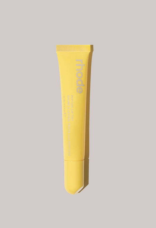 Rhode Lemontini peptide lip tint🍋