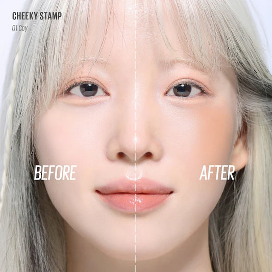 Kaja
Cheeky Stamp Blendable Blush