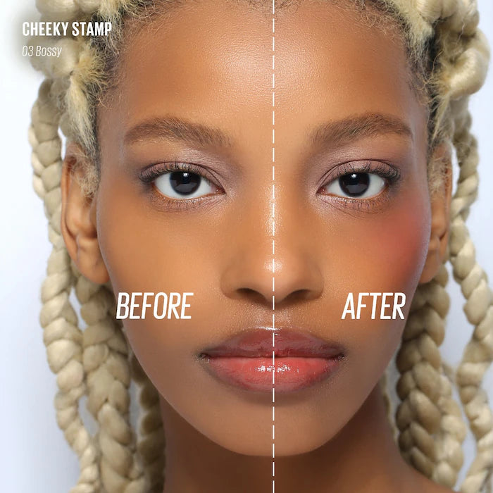 Kaja
Cheeky Stamp Blendable Blush