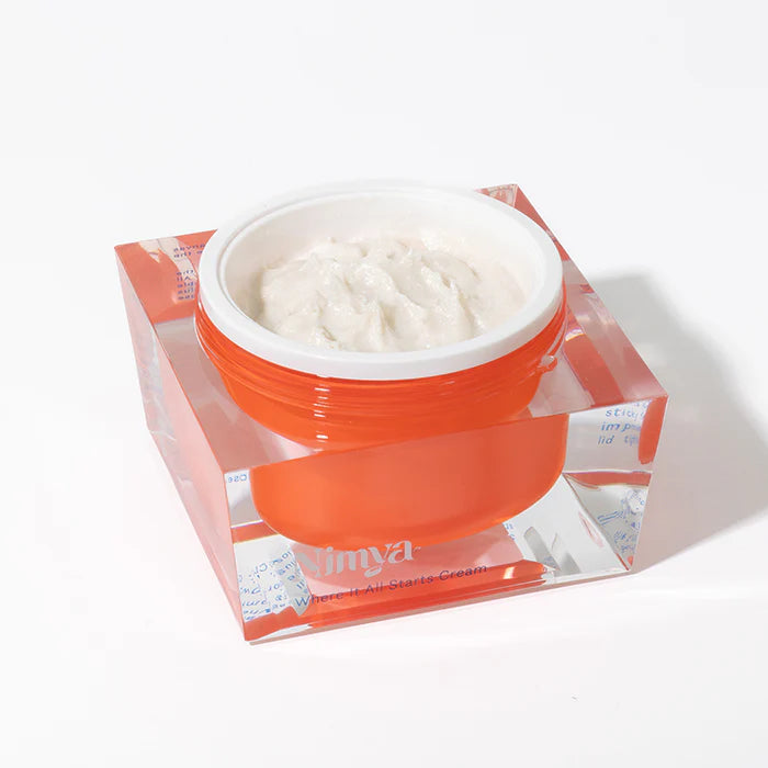 NIMYA WHERE IT ALL STARTS CREAM