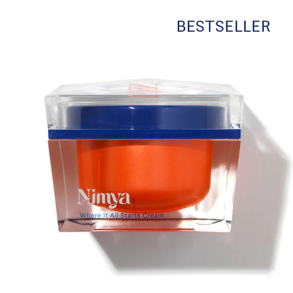 NIMYA WHERE IT ALL STARTS CREAM