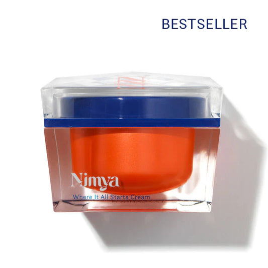 NIMYA WHERE IT ALL STARTS CREAM