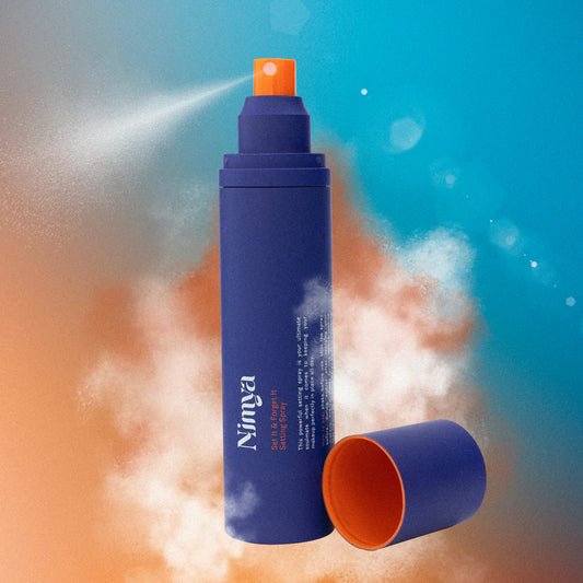 NIMYA SET IT & FORGET IT SETTING SPRAY