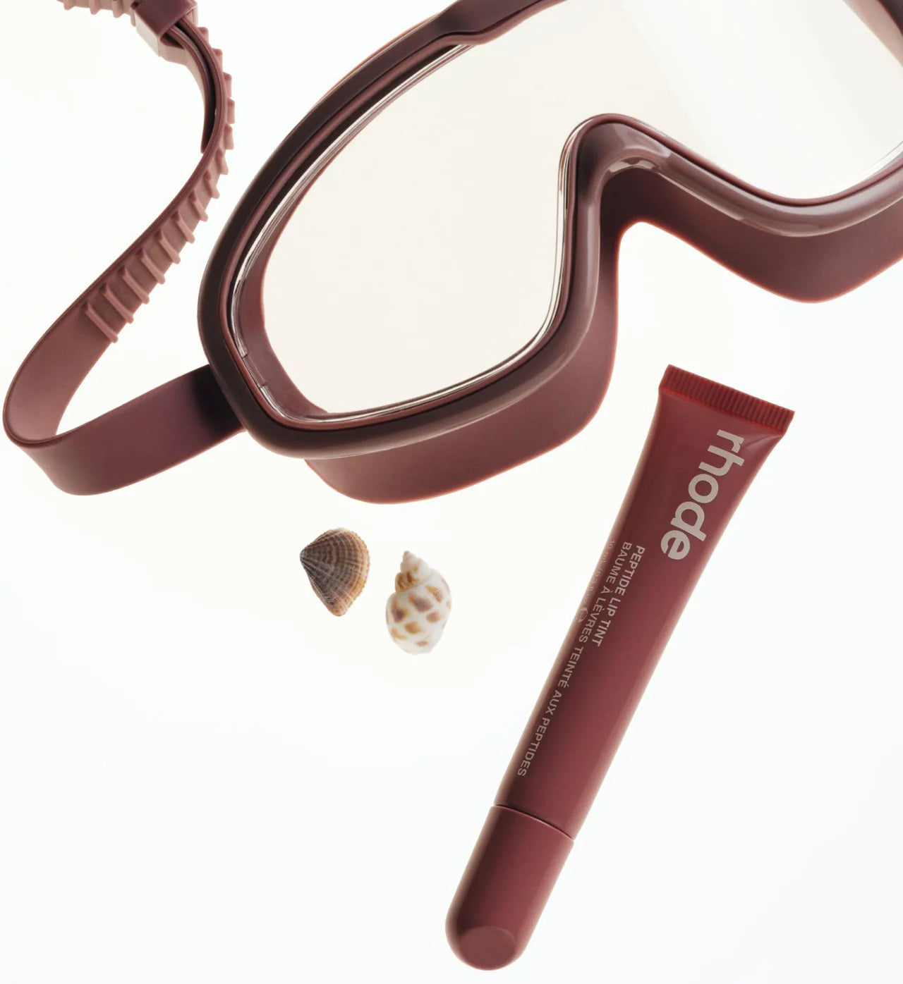 Rhode New The Peptide Lip Trio