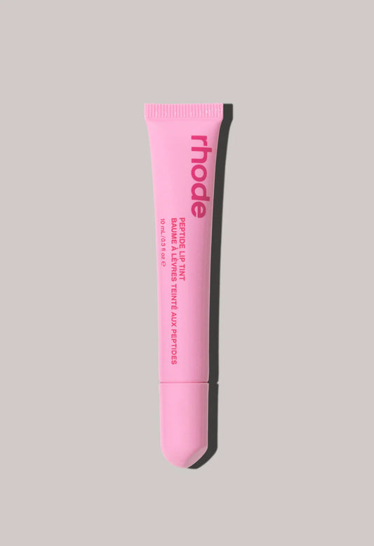 Peptide lip tint