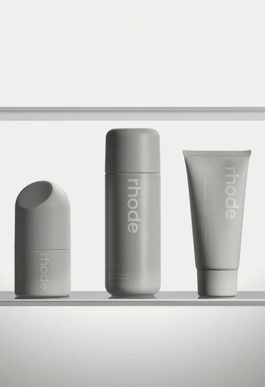 Rhode the barrier set