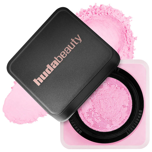 HUDA BEAUTY
Easy Bake Blurring Loose Baking & Setting Powder UBE BIRTHDAY CAKE