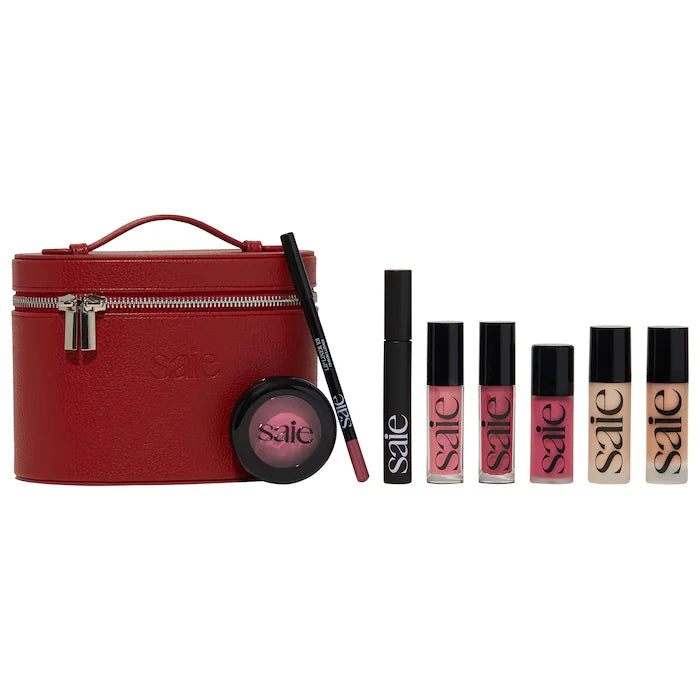 Saie 
Best of Saie Mini Vanity Case Vault limited edition
