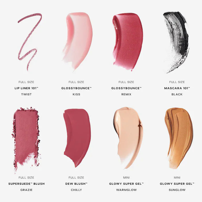 Saie 
Best of Saie Mini Vanity Case Vault limited edition