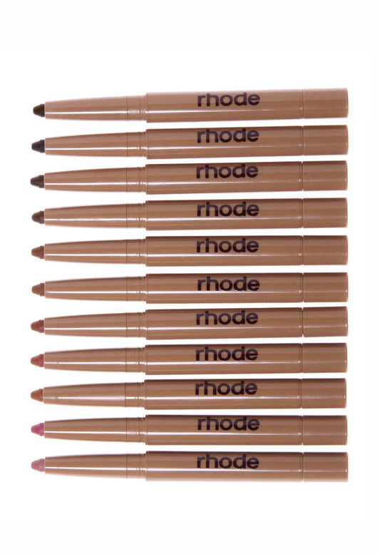 Rhode peptide lip shape
The contouring lip shaper