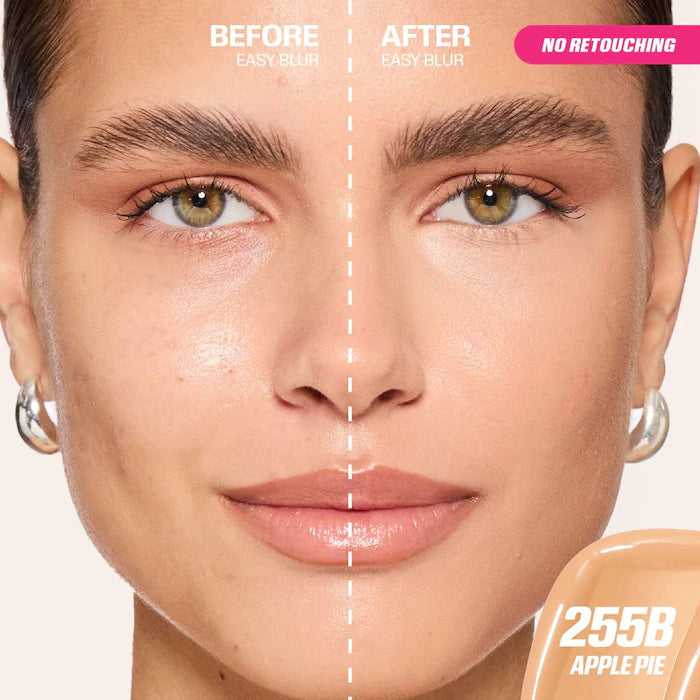 HUDA BEAUTY
Easy Blur Natural Airbrush Foundation with Niacinamide