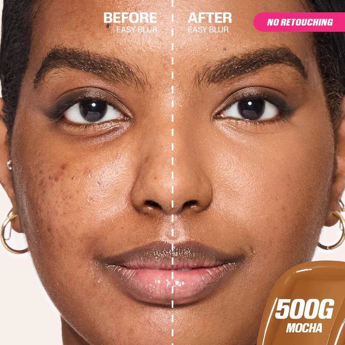 HUDA BEAUTY
Easy Blur Natural Airbrush Foundation with Niacinamide