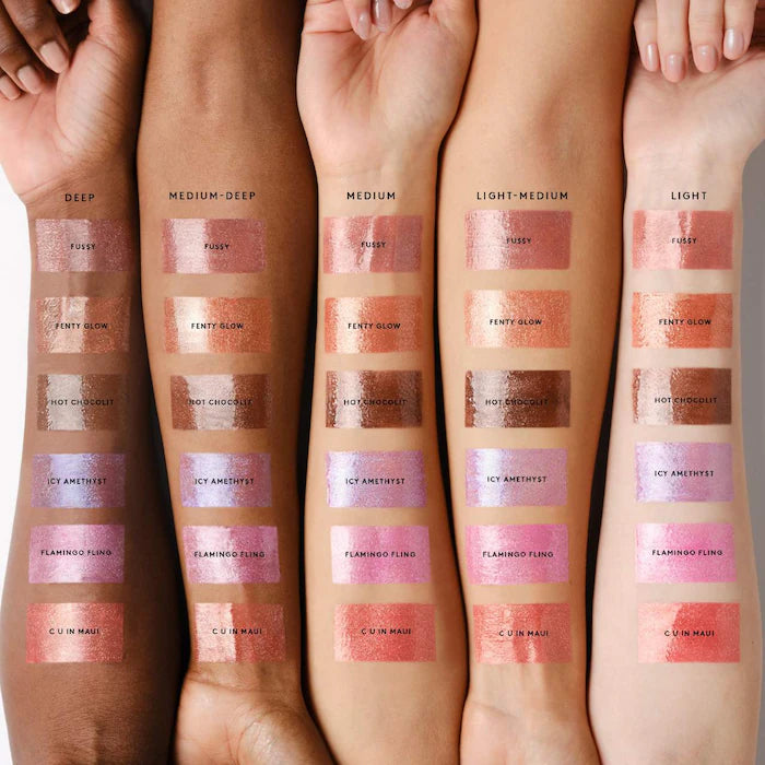 Fenty Beauty by Rihanna
Gloss Bomb Stix High-Shine Gloss Stick