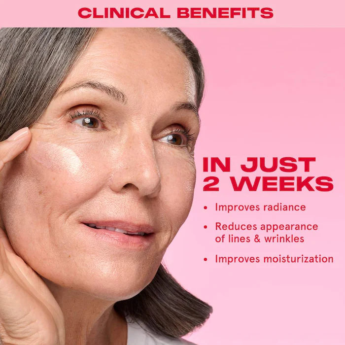 One size B12 Base Thinner Luminous Vitamin Pearl Boosting Serum