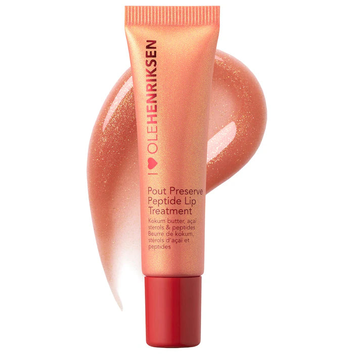 OLEHENRIKSEN
Pout Preserve Hydrating Peptide Lip Treatment