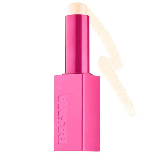 BASMA The Foundation Stick for Hydrating, Buildable Coverage and Natural Finish