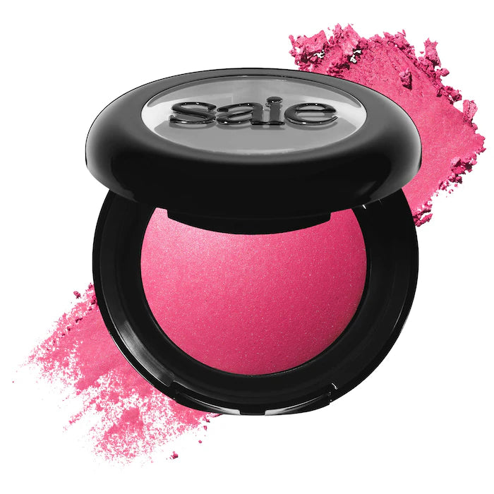 SAIE SuperSuede™ Talc-Free Powder Blush