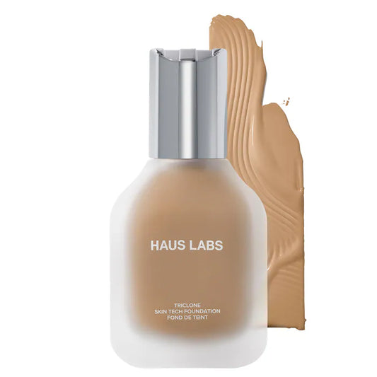 HAUS LABS BY LADY GAGA 
Triclone Skin Tech Medium Coverage Foundation with Fermented Arnica
