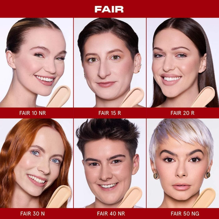 One size Turn Up the Base Full Beat Waterproof Liquid Foundation