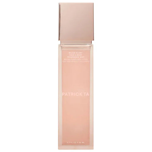 PATRICK TA 
Major Glow Hair & Body Fragrance Mist