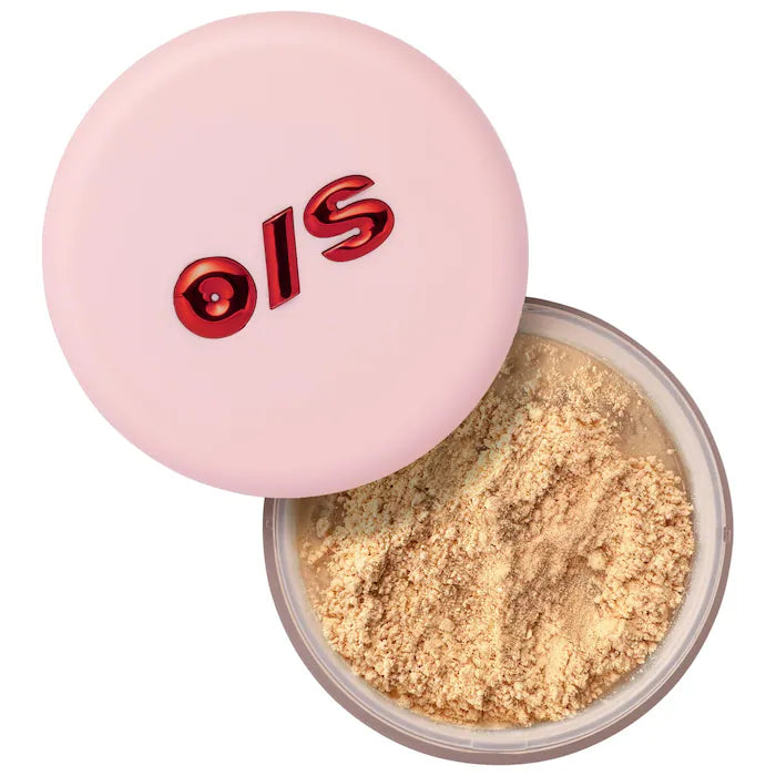 One size setting powder