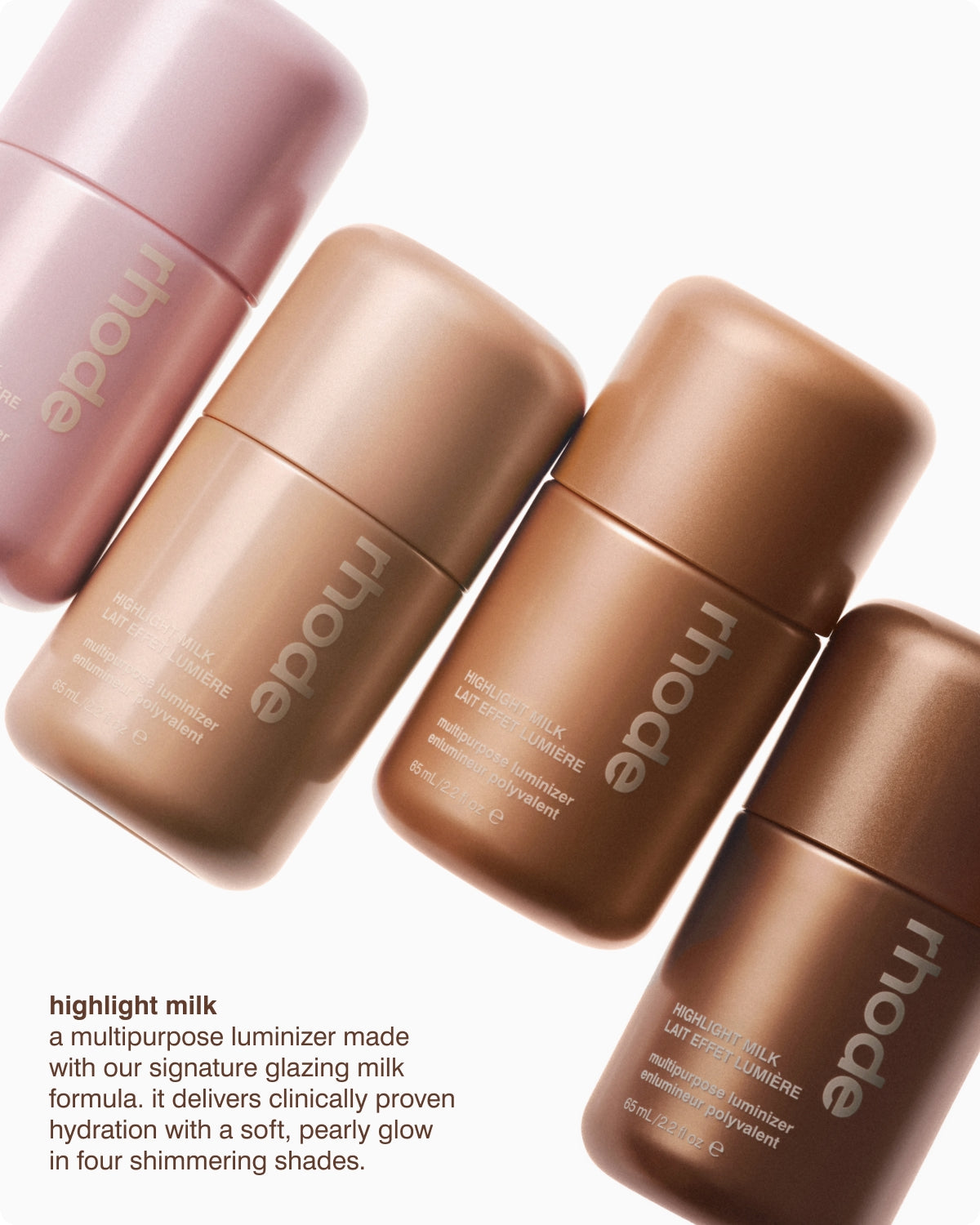 Rhode Summer HIGHLIGHT MILK