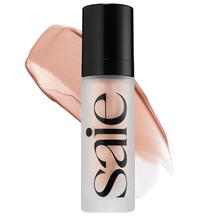 Saie MINI Glowy Super Gel Lightweight Dewy Multipurpose Illuminator
