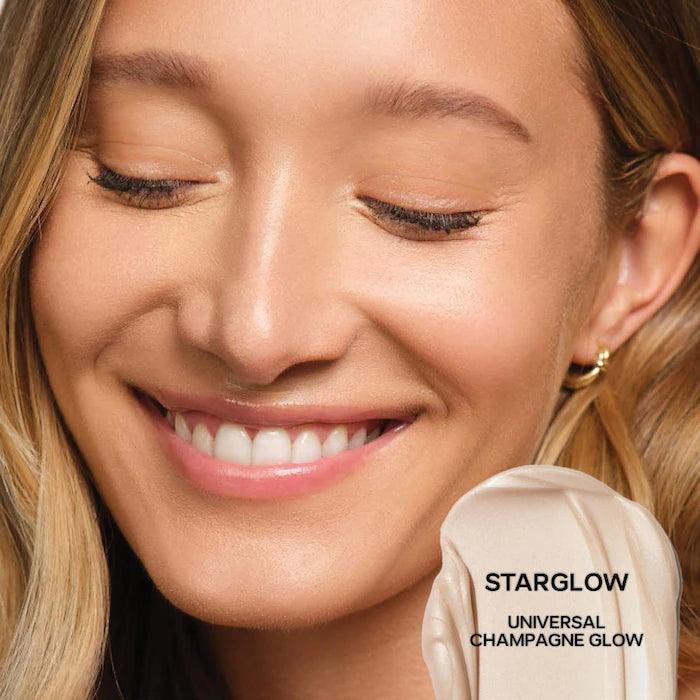 Saie MINI Glowy Super Gel Lightweight Dewy Multipurpose Illuminator