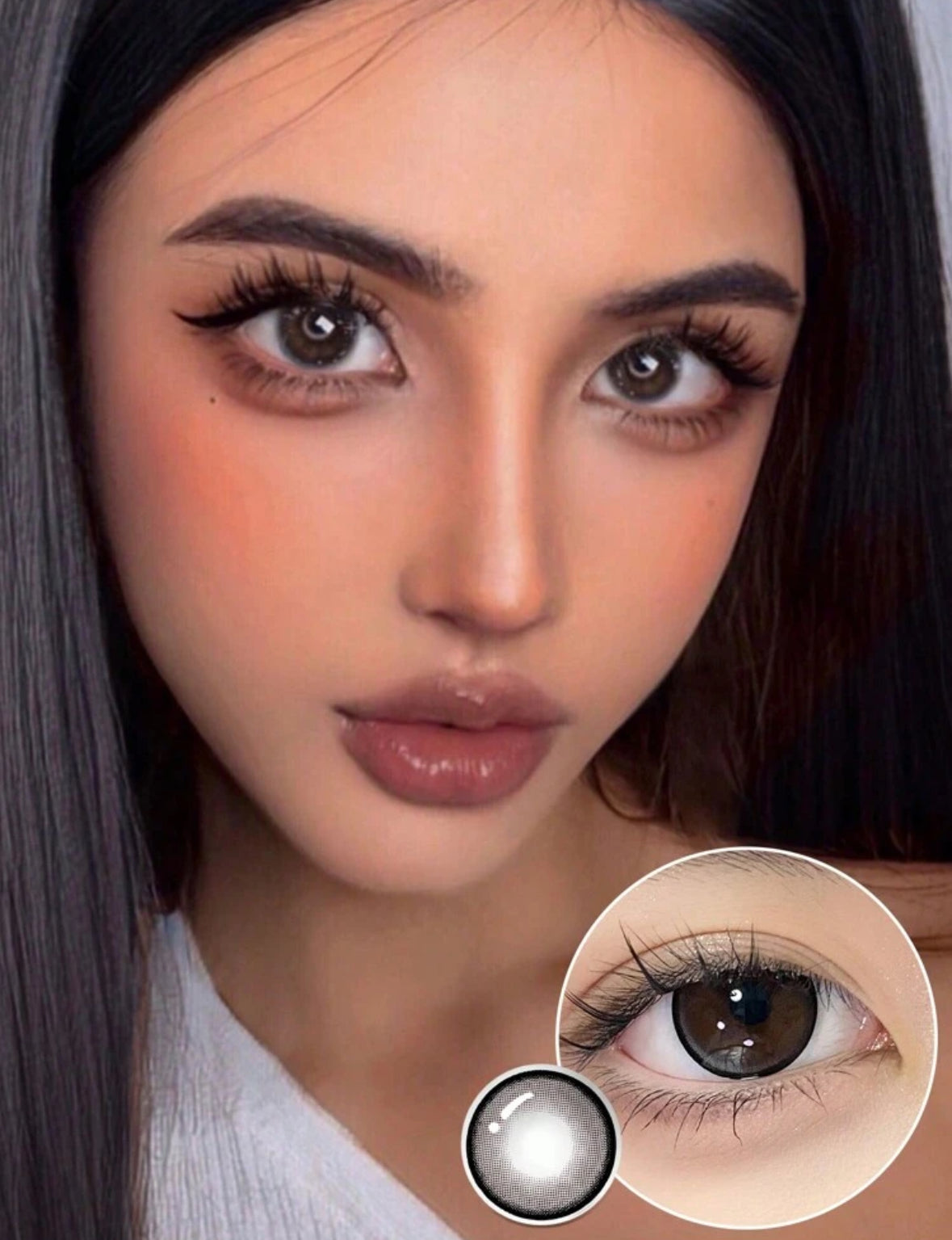 Korean Contact Lenses