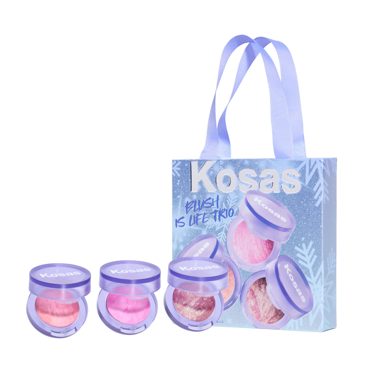 Kosas Blush Gift Set ( limited edition)