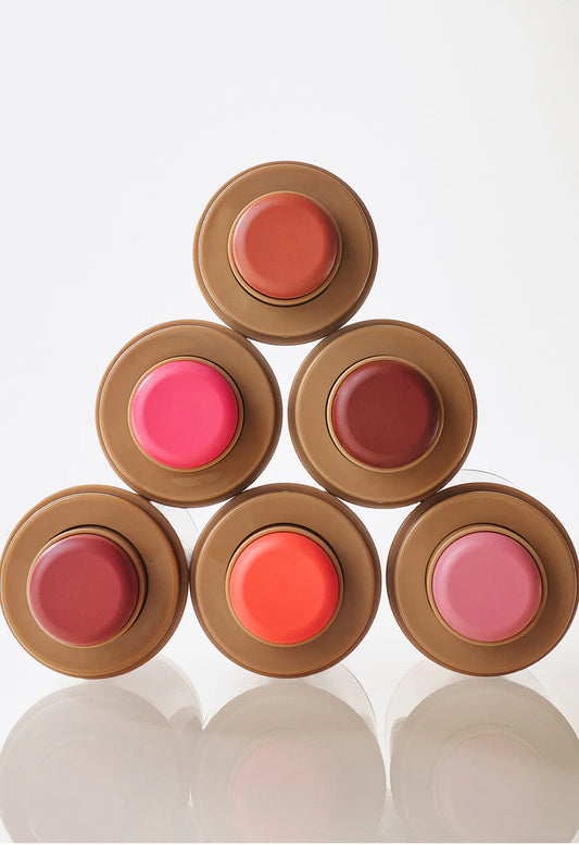 The pocket blush set