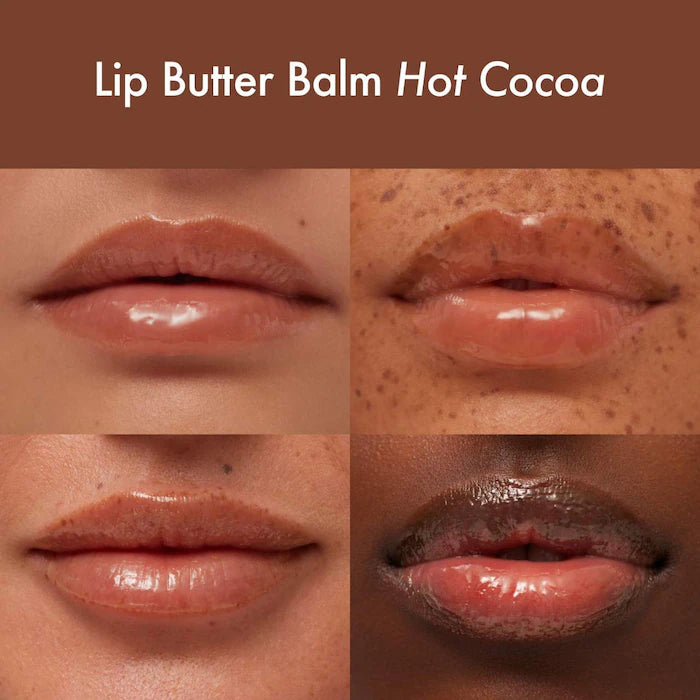 SUMMER FRIDAYS HOT COCOA LIP BALM (LIMITED EDITION)