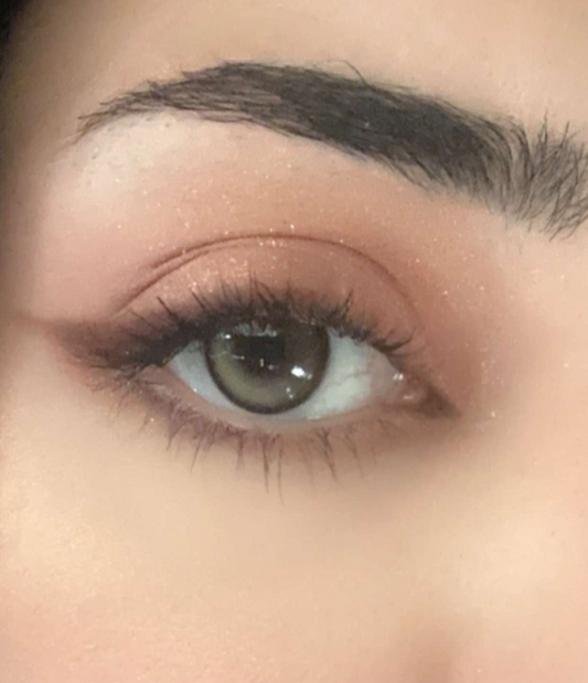 Preal Grey Korean lens