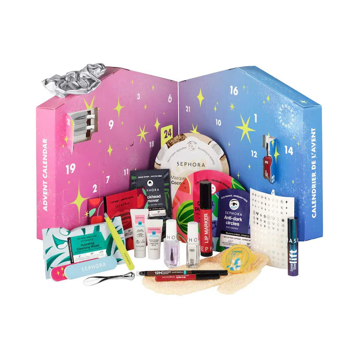 SEPHORA FAVORITES ADVENT CALENDAR