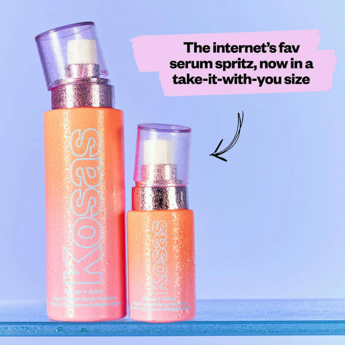 Kosas mini collagen spray
