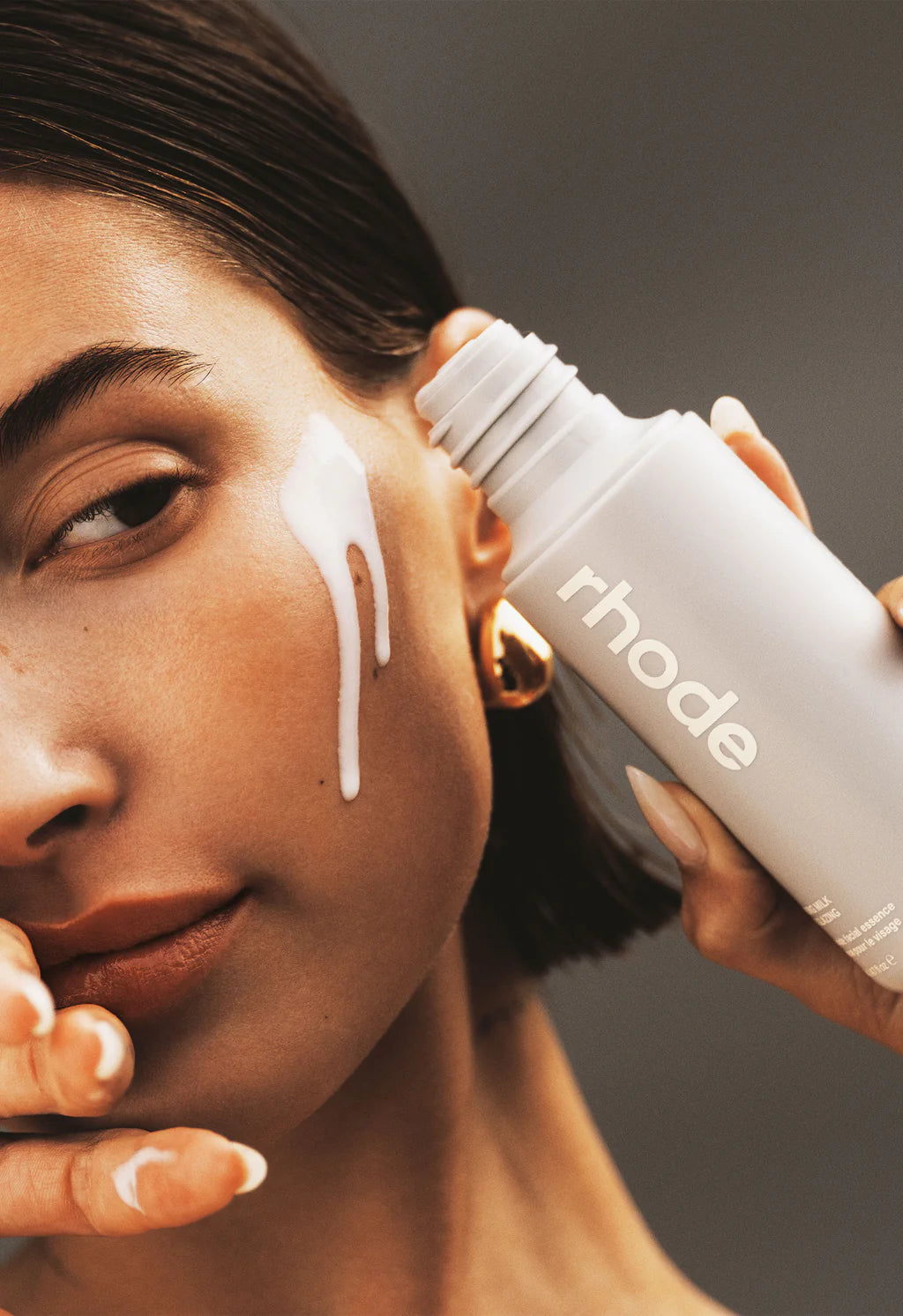 Rhode Glazing milk