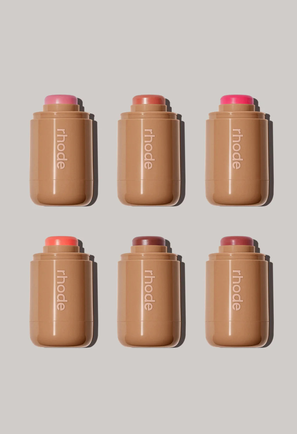 The pocket blush set