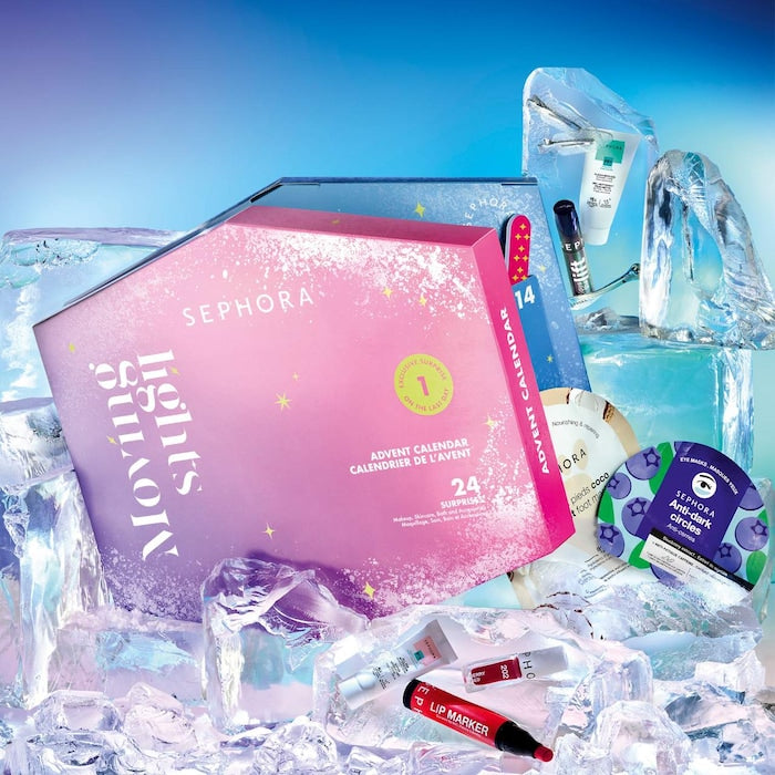 SEPHORA FAVORITES ADVENT CALENDAR