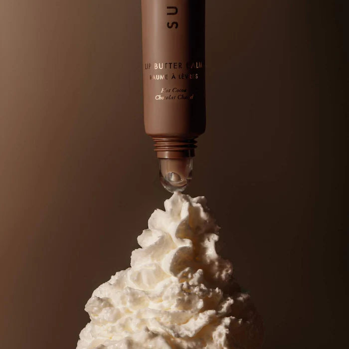 SUMMER FRIDAYS HOT COCOA LIP BALM (LIMITED EDITION)
