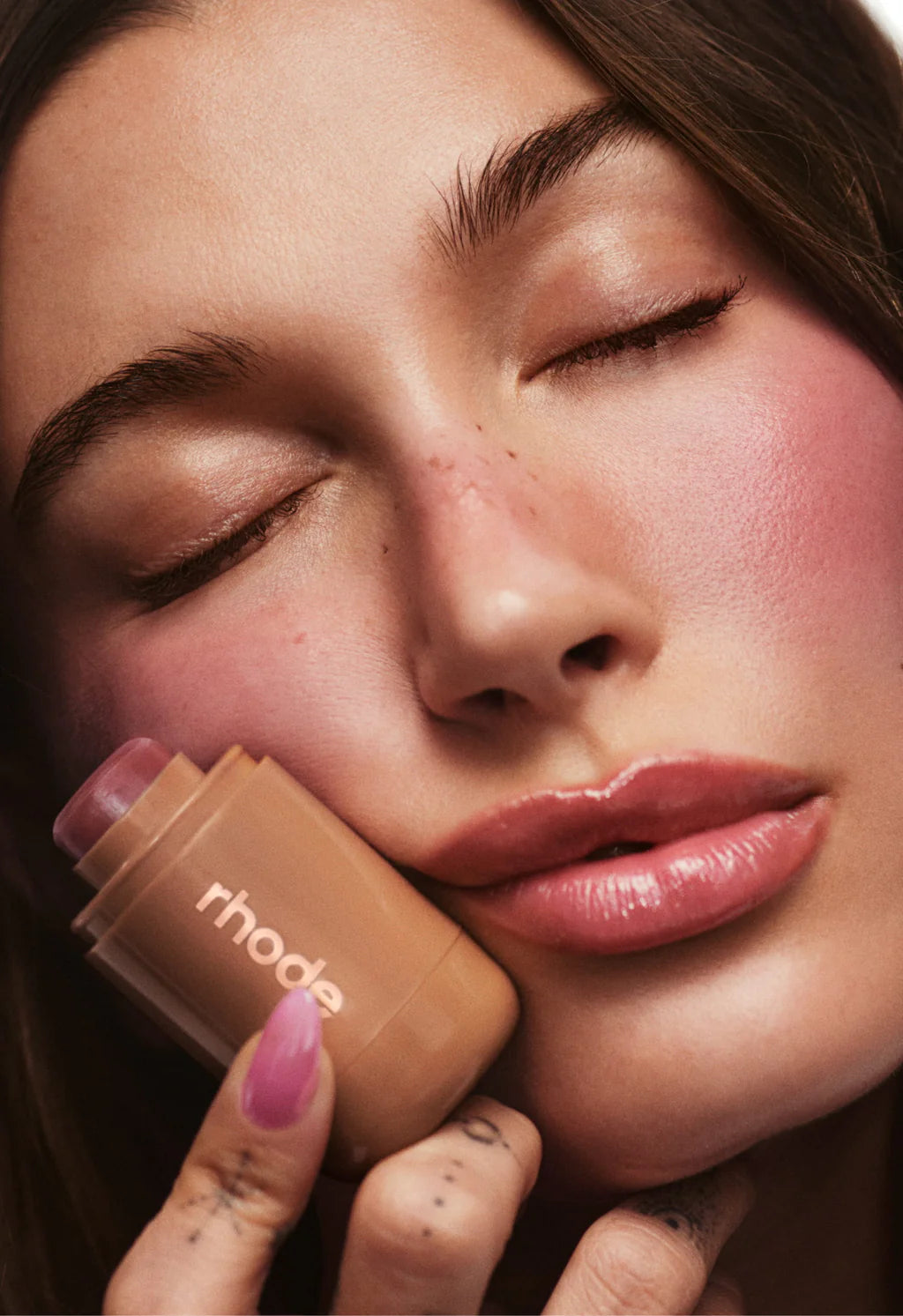 The pocket blush set