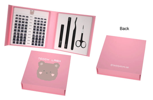 Teddy lash kit