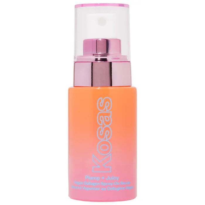 Kosas mini collagen spray