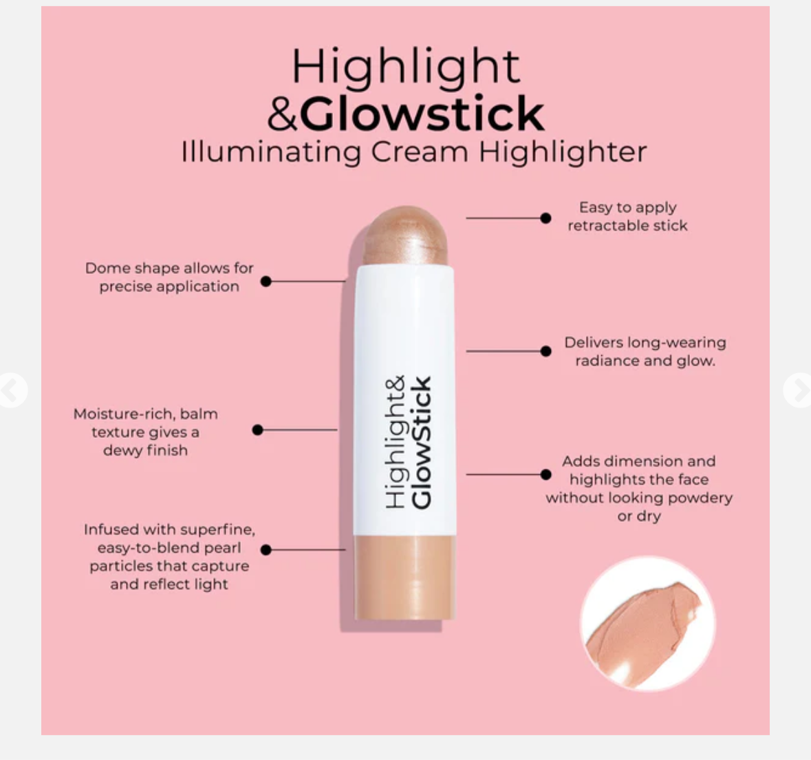 MCO BEAUTY GLOW STICK