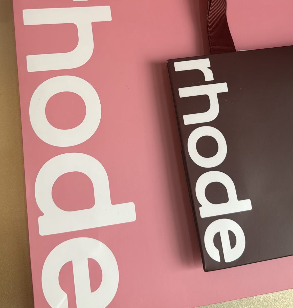 Rhode Gift Bag size ( small )