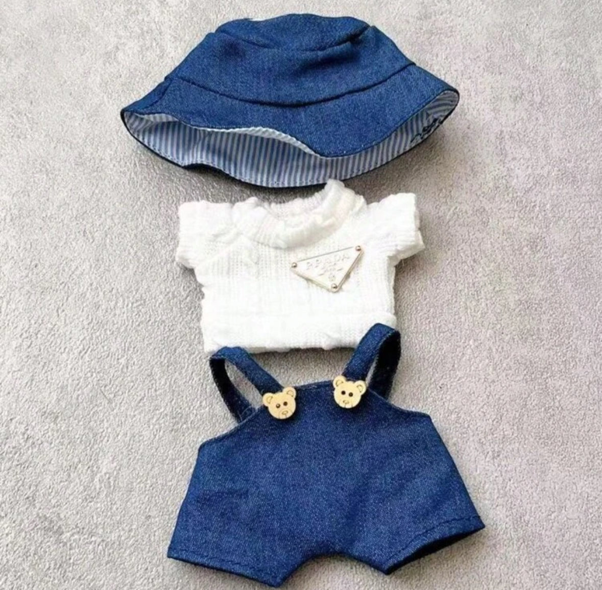 Labubu Clothes set 1